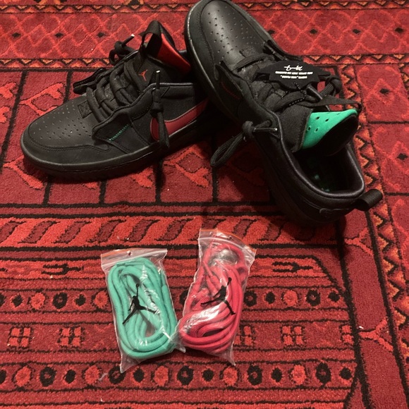 ghetto gastro jordan 1 on feet